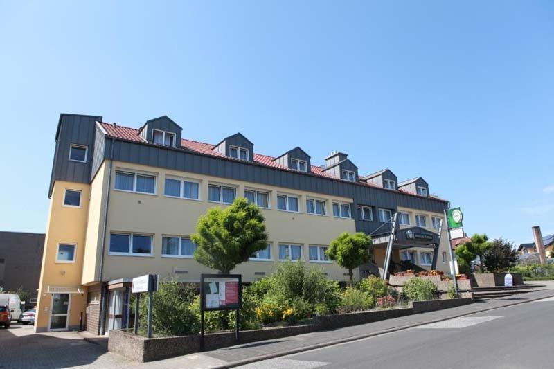 Hotel Wetterau - Self-Check-In Wölfersheim Exterior foto