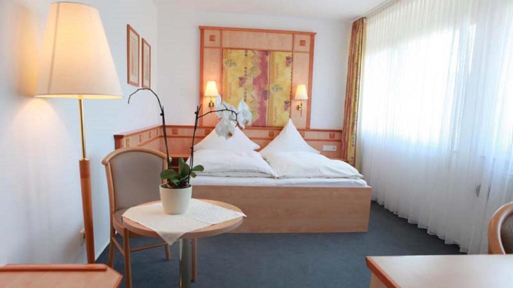 Hotel Wetterau - Self-Check-In Wölfersheim Exterior foto