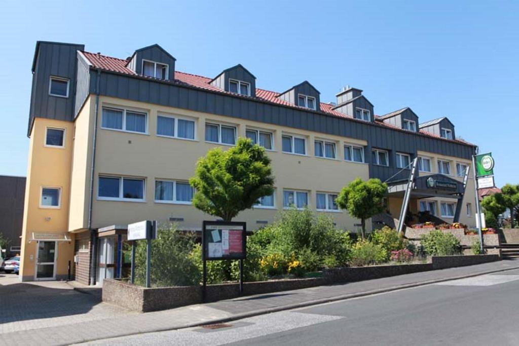 Hotel Wetterau - Self-Check-In Wölfersheim Exterior foto