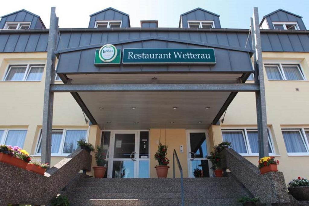 Hotel Wetterau - Self-Check-In Wölfersheim Exterior foto