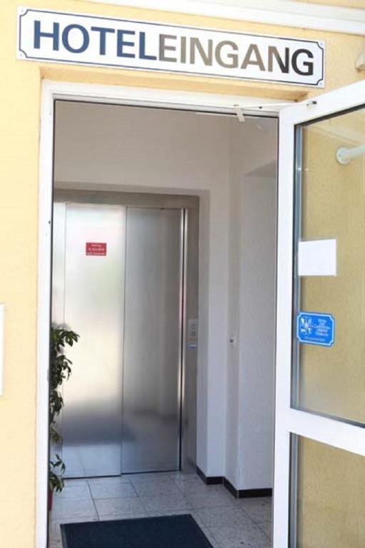 Hotel Wetterau - Self-Check-In Wölfersheim Exterior foto